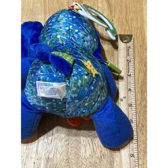 World of Eric Carle Elephant Baby Rattle - Picture 8 of 8